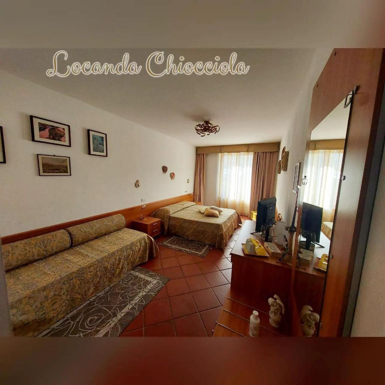 Locanda Chiocciola Quero Exterior foto