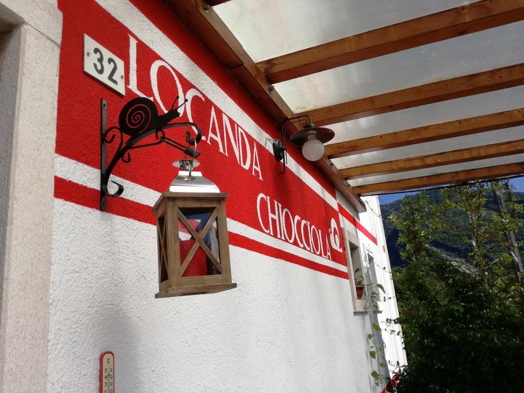 Locanda Chiocciola Quero Exterior foto